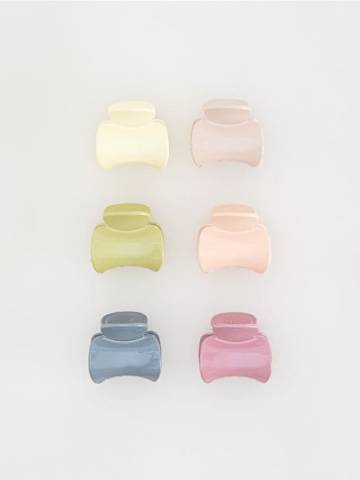 Reserved - GIRLS` HAIR-CLIP - різнобарвний - 557CZ-MLC Reserved - GIRLS` HAIR-CLIP - різнобарвний - 557CZ-MLC