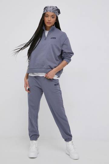 Хлопковая футболка Ellesse цвет белый SGM14632-WHITE Хлопковая футболка Ellesse цвет белый SGM14632-WHITE
