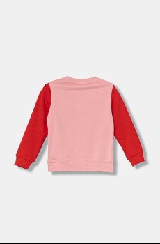 Детская кофта Puma LITTLE RUNNERS Crew TR PS