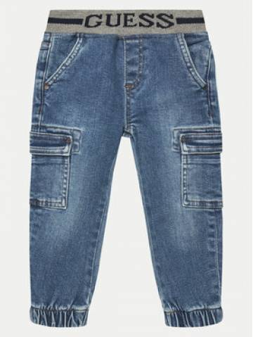 Guess Джинси N5RA02 D4GV0 Зелений Regular Fit Guess Джинси N5RA02 D4GV0 Зелений Regular Fit