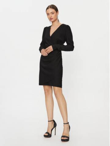 YAS Повсякденна сукня 26031704 Чорний Regular Fit YAS Повсякденна сукня 26031704 Чорний Regular Fit