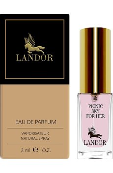 Landor Picnic Sky For Her Парфюмированная вода женская, 3 мл (миниатюра)