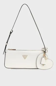 Женская белая сумка Белый ONESIZE Guess HWBG99.32720;WHI