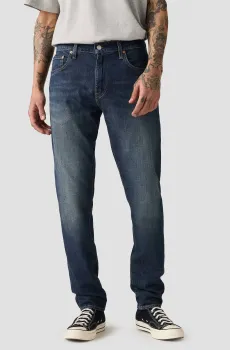 Мужские темно-синие джинсы 512™ Синий 34-34 Levi’s® 28833;1454