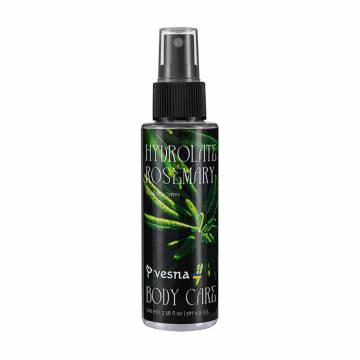 Гидролат розмарина для лица и тела Vesna Body Care Hydrolate Rosemary, 100 мл Гидролат розмарина для лица и тела Vesna Body Care Hydrolate Rosemary, 100 мл