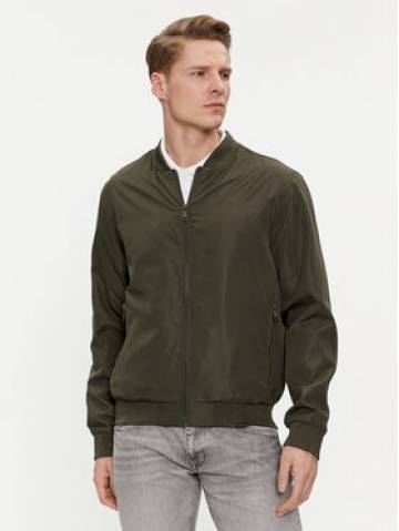 Brave Soul Куртка бомбер MJK-SANJAYKHAKI Хакі Straight Fit Brave Soul Куртка бомбер MJK-SANJAYKHAKI Хакі Straight Fit