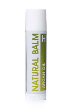 Защитный бальзам для губ Hillary Natural Argana Lip Balm с маслом арганы, 5 г