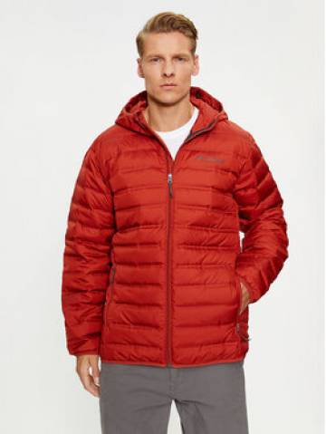 Columbia Пуховик Lake 22™ Down Hooded Jacket Оранжевий Regular Fit Columbia Пуховик Lake 22™ Down Hooded Jacket Оранжевий Regular Fit