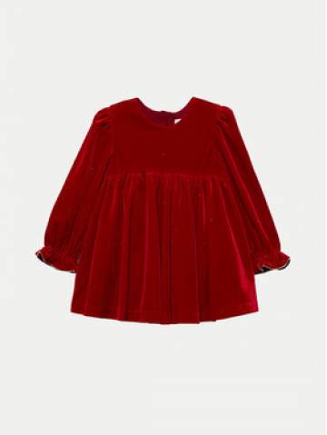 Abel & Lula Елегантне плаття 5513 Червоний Regular Fit Abel & Lula Елегантне плаття 5513 Червоний Regular Fit