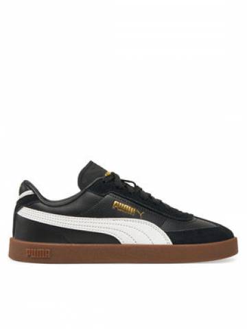 Puma Снікерcи Puma Club II Era Jr 401489 01 Чорний Puma Снікерcи Puma Club II Era Jr 401489 01 Чорний