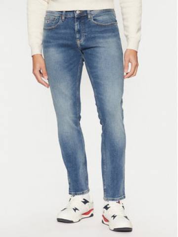 Tommy Jeans Джинси Scanton DM0DM20535 Голубий Slim Fit Tommy Jeans Джинси Scanton DM0DM20535 Голубий Slim Fit