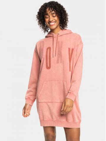 Roxy Повсякденна сукня Sound Waves Ktdr ERJKD03445 Оранжевий Regular Fit Roxy Повсякденна сукня Sound Waves Ktdr ERJKD03445 Оранжевий Regular Fit