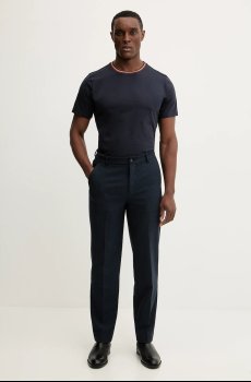 Хлопковая футболка Paul Smith