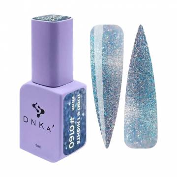 Гель-лак для ногтей DNKa Color Gel Polish 1000 & 1 Nights 0160, 12 мл
