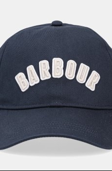 Хлопковая кепка Barbour