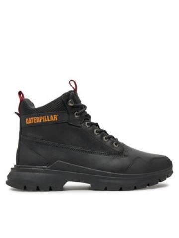 CATerpillar Черевики Colorado Sneaker Wp P725946 Чорний CATerpillar Черевики Colorado Sneaker Wp P725946 Чорний