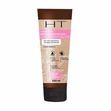 Бальзам-кондиционер Hair Trend Color Protection для окрашенных волос, 250 мл Бальзам-кондиционер Hair Trend Color Protection для окрашенных волос, 250 мл
