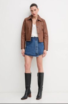 Брюки-юбка Pepe Jeans REGULAR SKORT HW