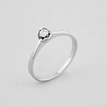 Серебряное кольцо Minimal 11018р-16 16 Серебряное кольцо Minimal 11018р-16 16