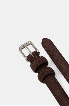 Замшевый ремень Answear.LAB