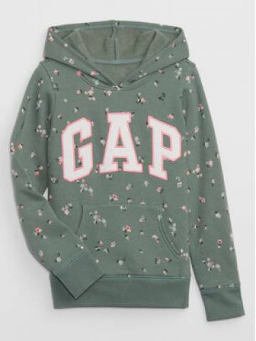 Gap Світшот 789603-00 Зелений Regular Fit Gap Світшот 789603-00 Зелений Regular Fit