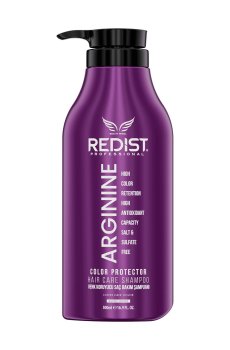 Шампунь для волос Redist Professional Arginine Color Protector Hair Care Shampoo, 500 мл