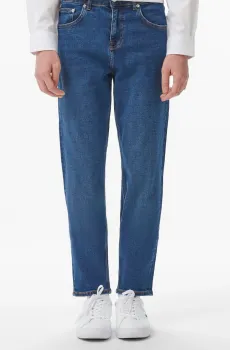 Мужские синие брюки Синий 30-32 Lacoste HH247171R