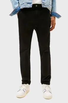Мужские черные брюки AUSTIN CHINO Черный 30-32 Tommy Jeans DM0DM20282