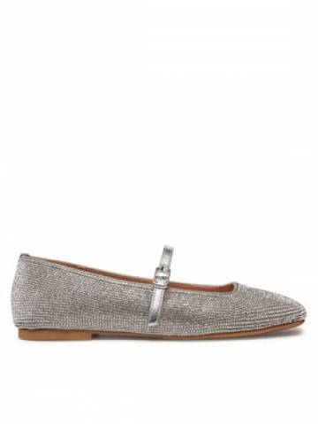 Steve Madden Балетки Ezri-R SM11003245 Срібний Steve Madden Балетки Ezri-R SM11003245 Срібний