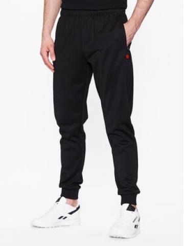Ellesse Спортивні штани Bertoni SHR04351 Чорний Regular Fit Ellesse Спортивні штани Bertoni SHR04351 Чорний Regular Fit