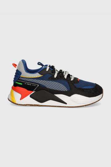 Кроссовки Puma RS-X Podium цвет чёрный 398216 Кроссовки Puma RS-X Podium цвет чёрный 398216