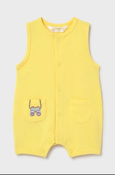 Ромпер для младенцев Mayoral Newborn 2 шт