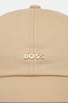 Хлопковая кепка BOSS Ari-ME