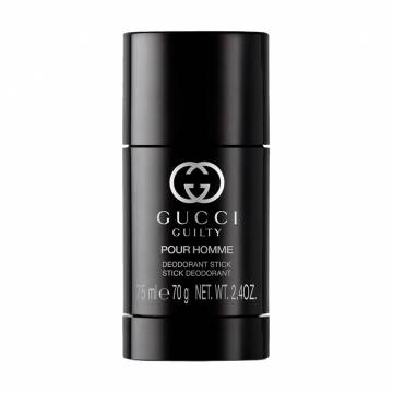 Парфюмированный дезодорант-стик Gucci Guilty Pour Homme Deodorant Stick мужской, 75 мл Парфюмированный дезодорант-стик Gucci Guilty Pour Homme Deodorant Stick мужской, 75 мл
