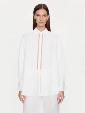 Boss Сорочка Beina 50514716 Білий Relaxed Fit Boss Сорочка Beina 50514716 Білий Relaxed Fit
