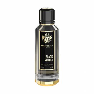 Mancera Black Vanilla Парфюмированная вода унисекс, 60 мл Mancera Black Vanilla Парфюмированная вода унисекс, 60 мл