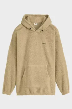 Мужское бежевое худи Бежевый XL Levi’s® A1034;0028