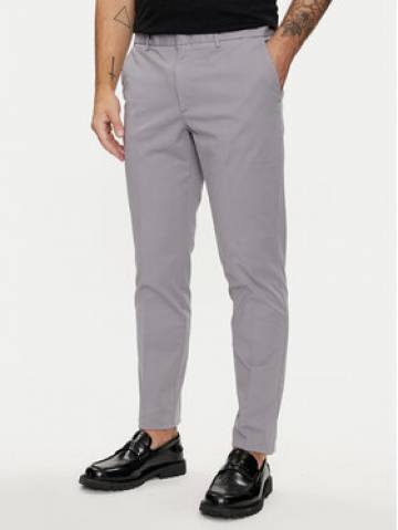 Boss Чіноси Kaito1 50487966 Сірий Slim Fit Boss Чіноси Kaito1 50487966 Сірий Slim Fit