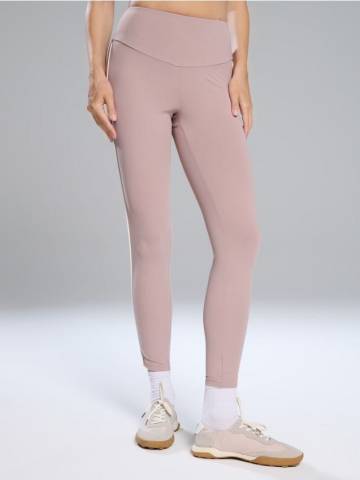 Спортивні легінси - пильно-рожевий Спортивні легінси - пильно-рожевий