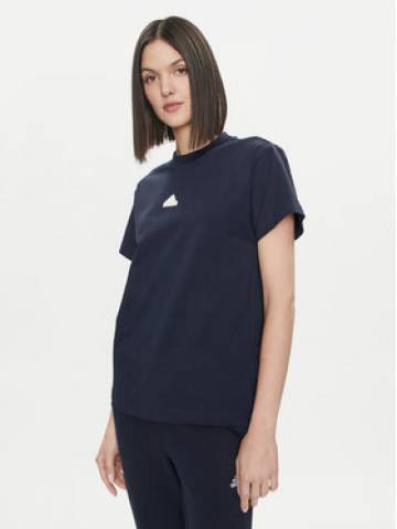adidas Футболка Embroidered IS4289 Cиній Regular Fit adidas Футболка Embroidered IS4289 Cиній Regular Fit