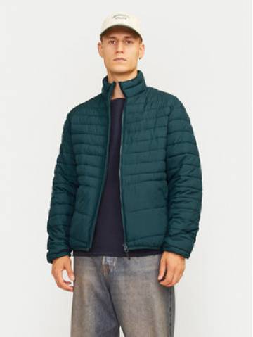 Jack&Jones Пуховик State 12256985 Зелений Regular Fit Jack&Jones Пуховик State 12256985 Зелений Regular Fit