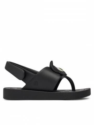Melissa Босоніжки Mini Melissa Teeny Bb 35694 Чорний Melissa Босоніжки Mini Melissa Teeny Bb 35694 Чорний