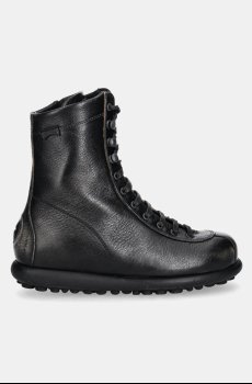 Кожаные полусапожки Camper Pelotas Ariel