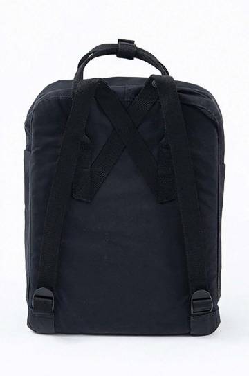 Рюкзак Fjallraven Kanken цвет чёрный большой однотонный F23510.550-550 Рюкзак Fjallraven Kanken цвет чёрный большой однотонный F23510.550-550