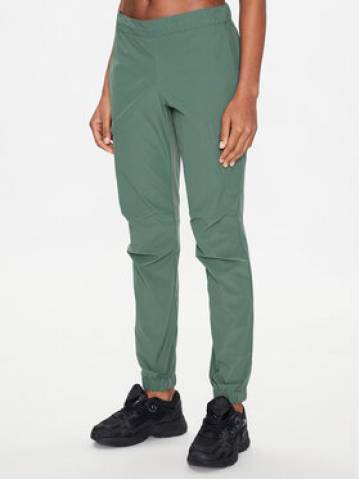 Halti Штани outdoor Pallas 064-0605 Зелений Regular Fit Halti Штани outdoor Pallas 064-0605 Зелений Regular Fit