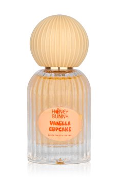 Honey Bunny Vanilla Cupcake Туалетная вода для девочек, 30 мл