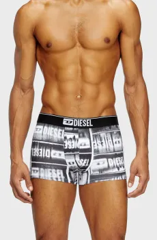 Мужские боксеры с узором DAMIEN-D-BOX Разноцветный M Diesel A19304 0DLBF