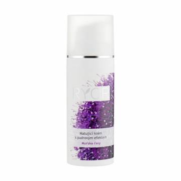 Уценка! Матирующий крем для лица Ryor Marine Algae Care Mattifying Cream With Powder-Effect с эффектом пудры, 50 мл Уценка! Матирующий крем для лица Ryor Marine Algae Care Mattifying Cream With Powder-Effect с эффектом пудры, 50 мл