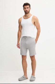 Шорты лаунж BOSS Rib Shorts