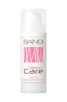 Крем для лица Bandi Professional Veno Care Rednesss-Reducing Cream-Gel, 50 мл